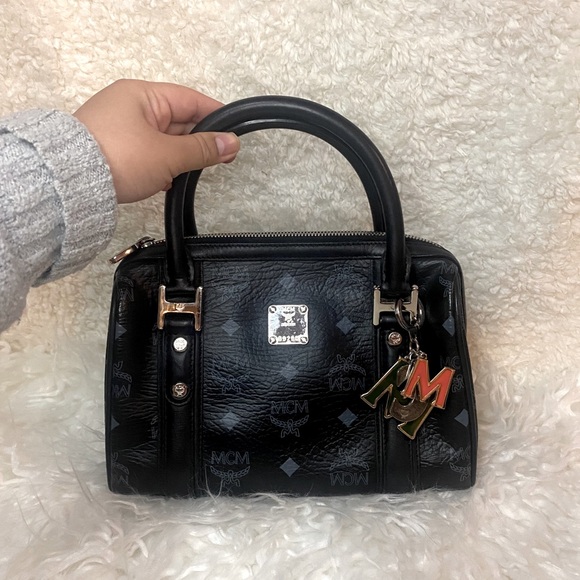 Mcm mini Boston - Picture 1 of 10